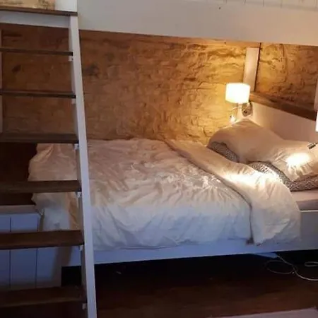 Les Fontanelles 度假居 Marcillac-Saint-Quentin